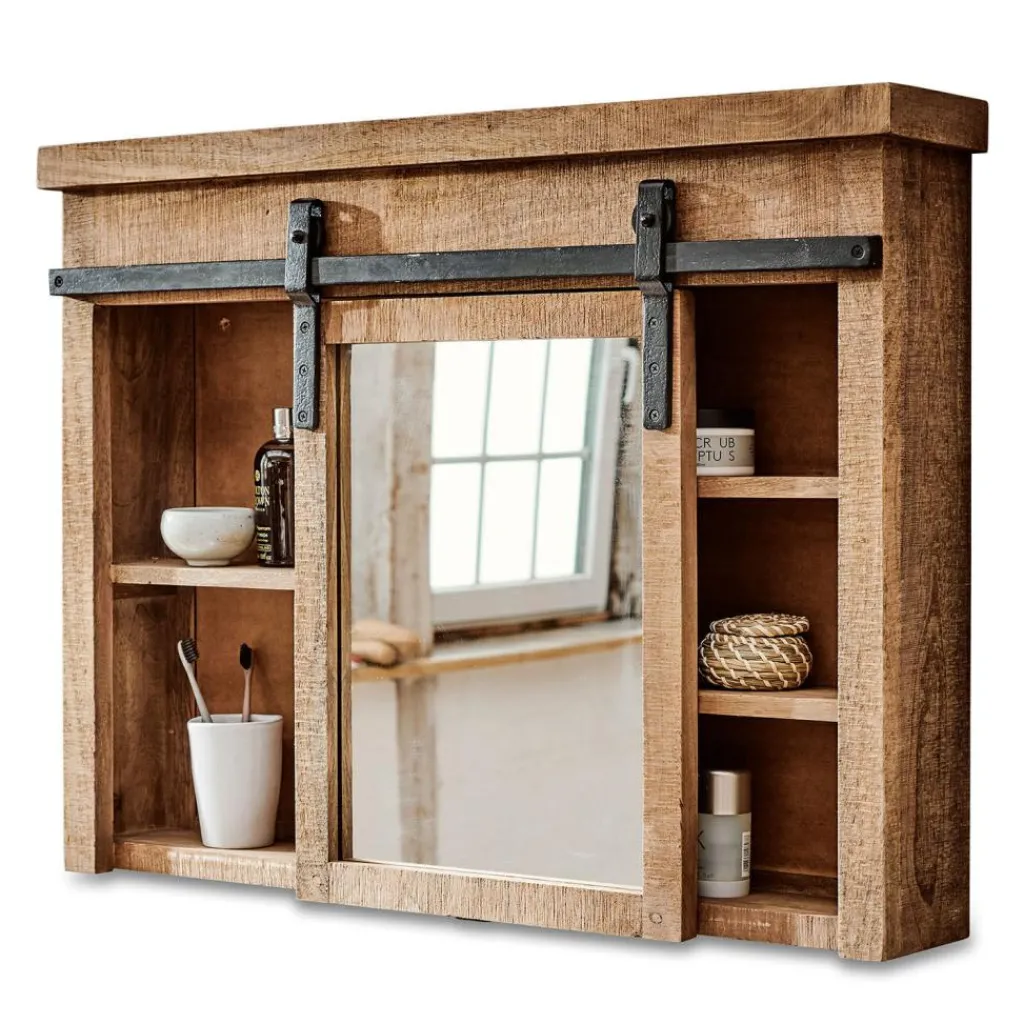 LOBERON Spiegelschrank Taylors Island Hot