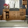 LOBERON Spülenschrank Marvène Outlet