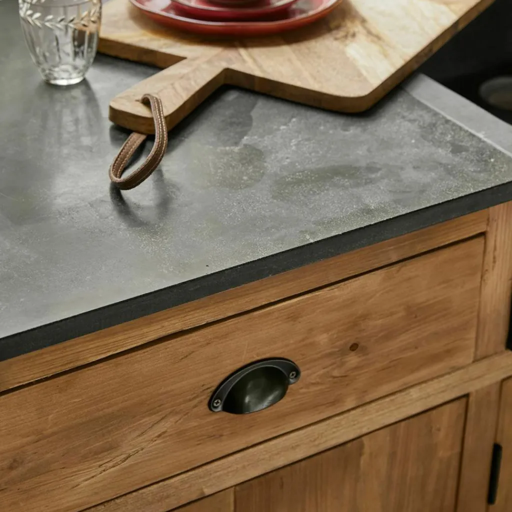 LOBERON Spülenschrank Marvène Outlet