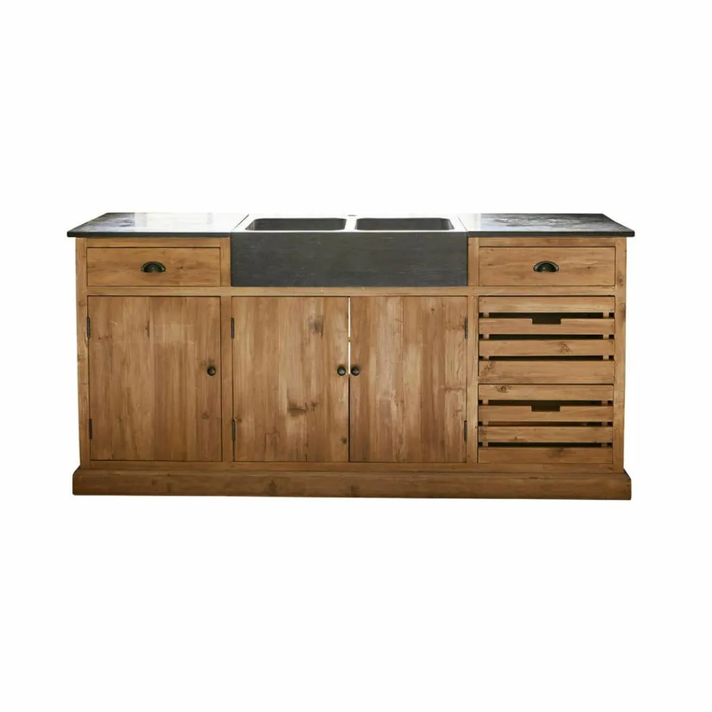 LOBERON Spülenschrank Marvène Outlet