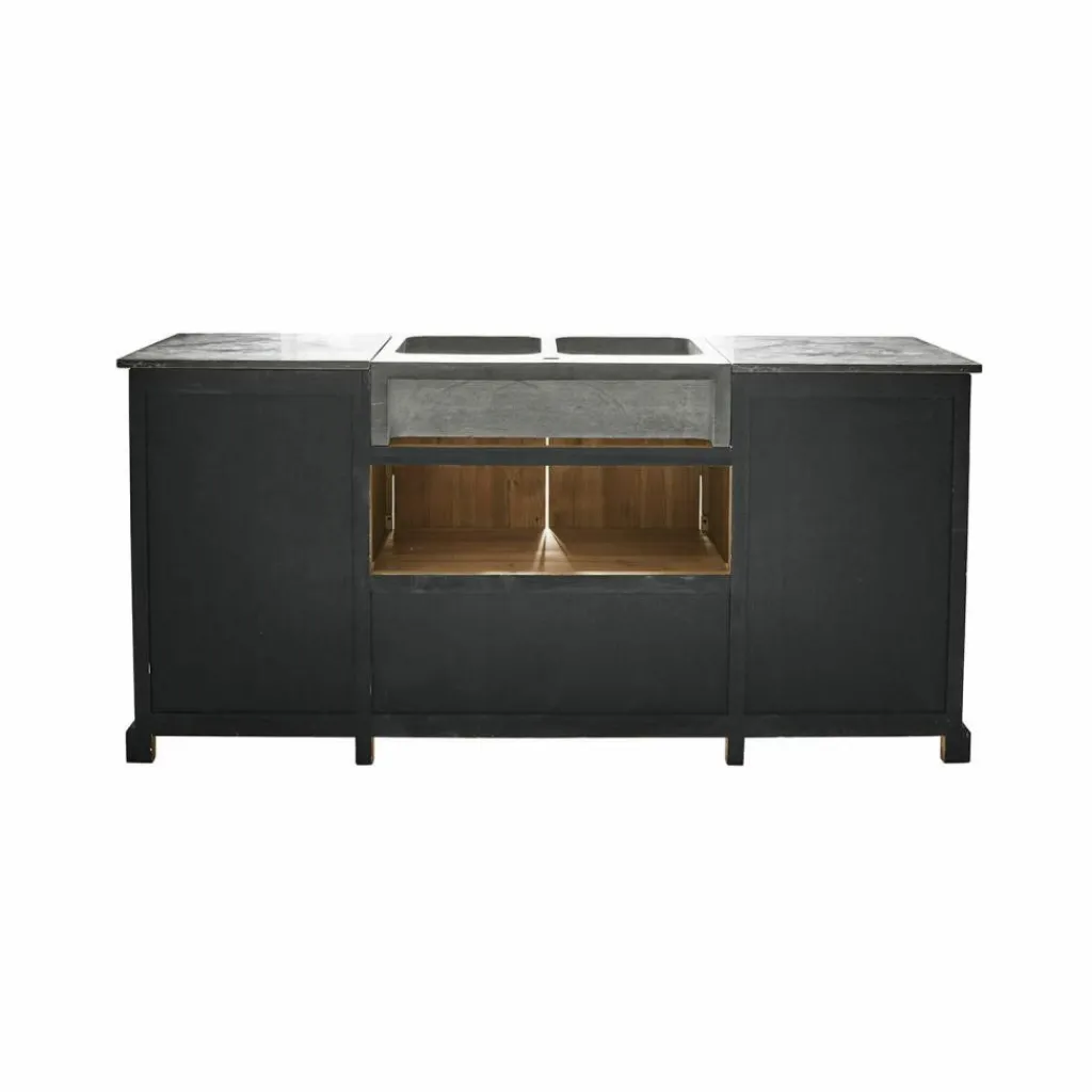 LOBERON Spülenschrank Marvène Outlet