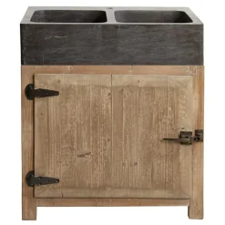 LOBERON Spülenschrank Stonehenge Outlet