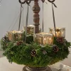 LOBERON Steckwindlicht 4er Set Bernice Best