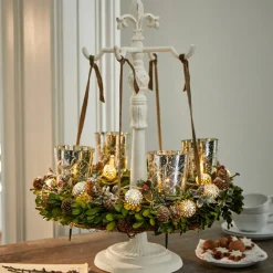 LOBERON Steckwindlicht 4er Set Clara Discount