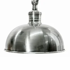 LOBERON Stehlampe Conway antiksilber Hot