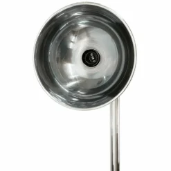 LOBERON Stehlampe Conway antiksilber Hot