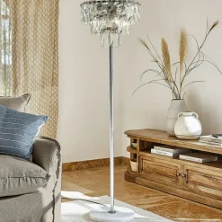 LOBERON Stehlampe Crystalford New