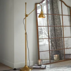 LOBERON Stehlampe Delacroille Online