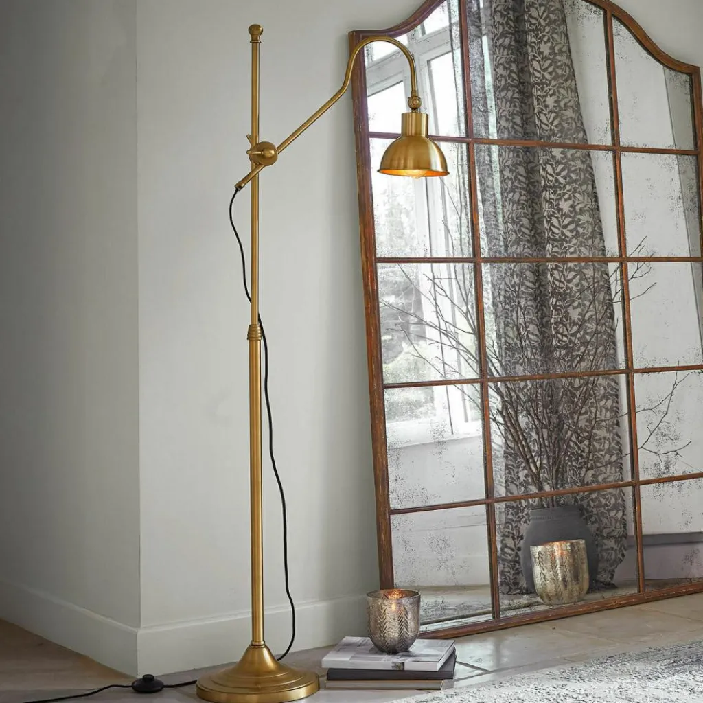 LOBERON Stehlampe Delacroille Online