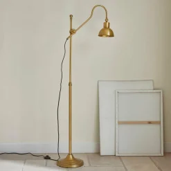 LOBERON Stehlampe Delacroille Online