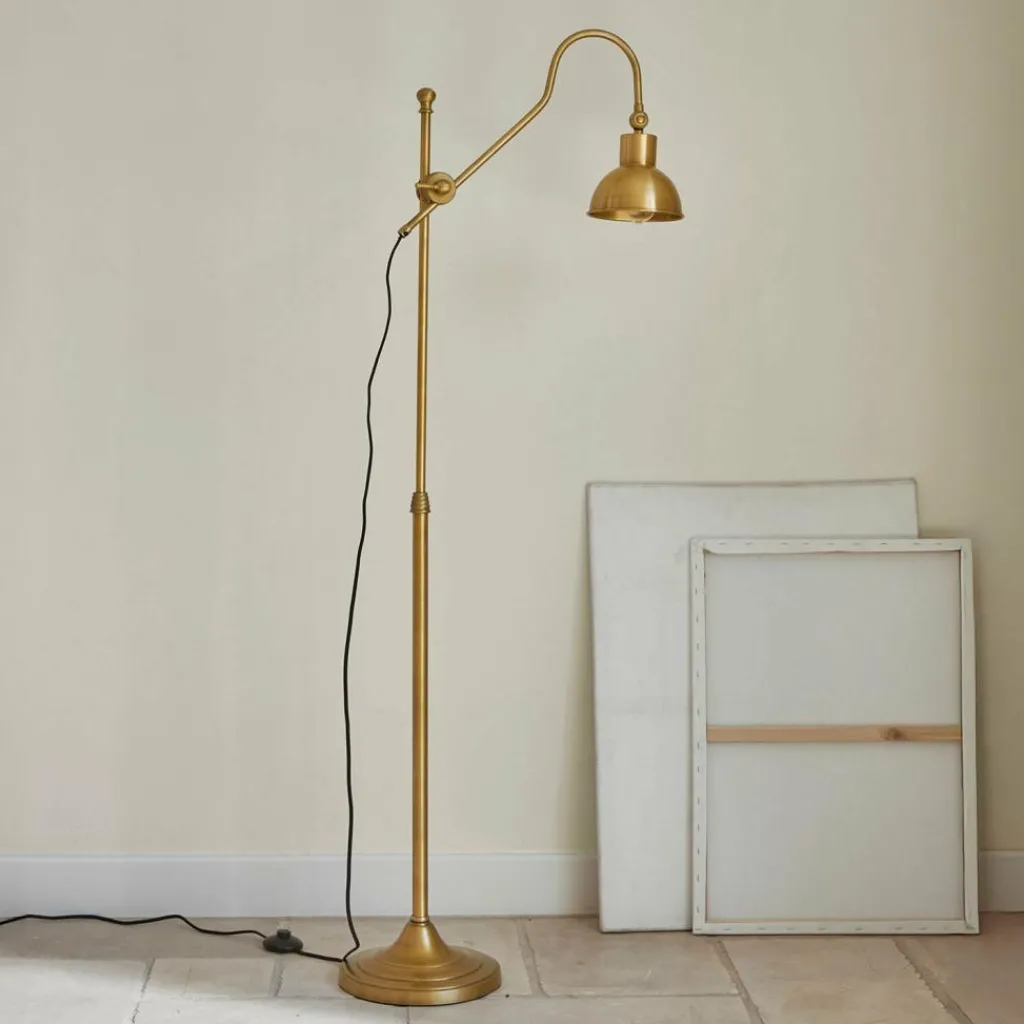 LOBERON Stehlampe Delacroille Online