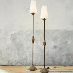 LOBERON Stehlampe 2er Set Abigail New
