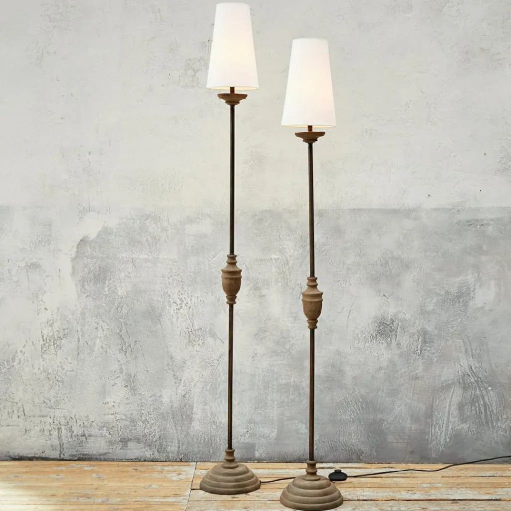 LOBERON Stehlampe 2er Set Abigail New