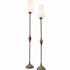 LOBERON Stehlampe 2er Set Abigail New