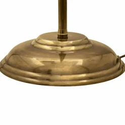 LOBERON Stehlampe Tulsa messing Best