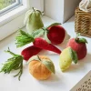 LOBERON Stoffobst & -gemüse 7er Set Mivola Sale