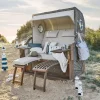 LOBERON Strandkorb Clifford Beach Sale