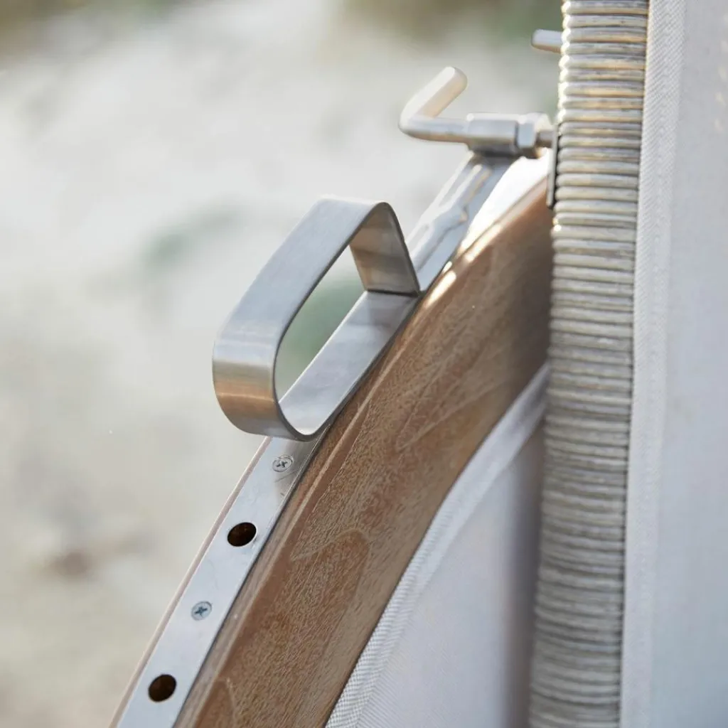 LOBERON Strandkorb Clifford Beach Sale