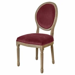 LOBERON Stuhl Alviano lila Discount
