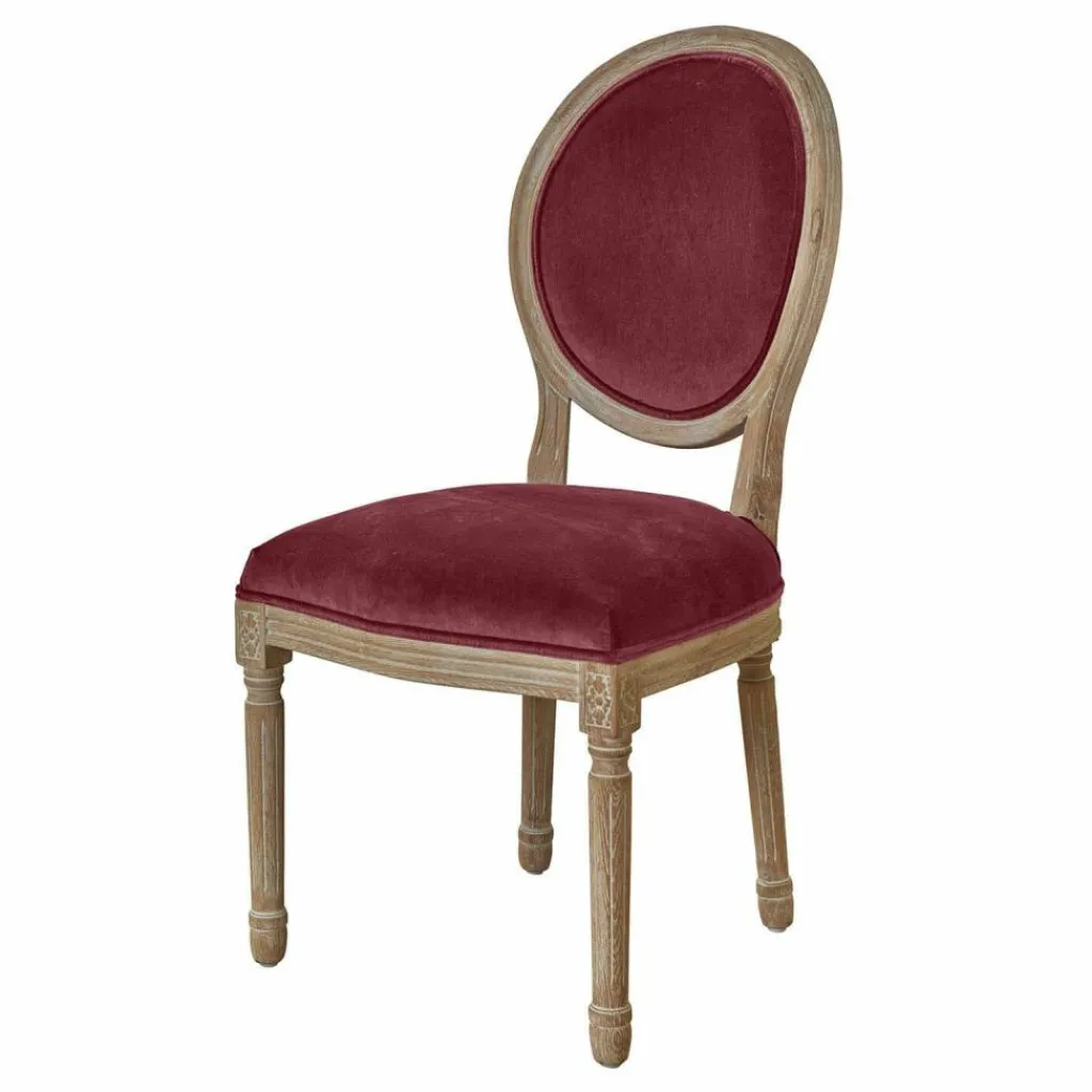 LOBERON Stuhl Alviano lila Discount
