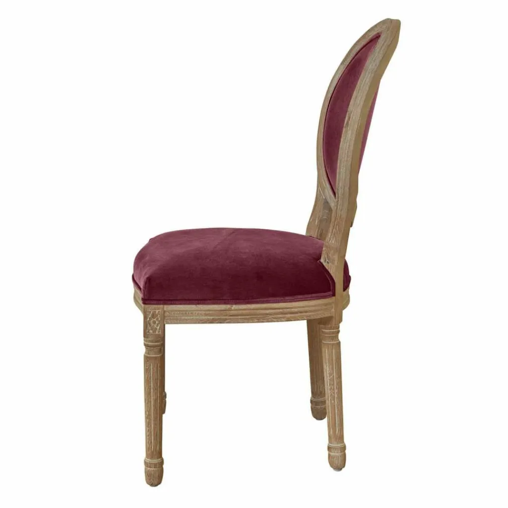 LOBERON Stuhl Alviano lila Discount
