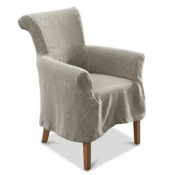 LOBERON Stuhl Amherst grau
