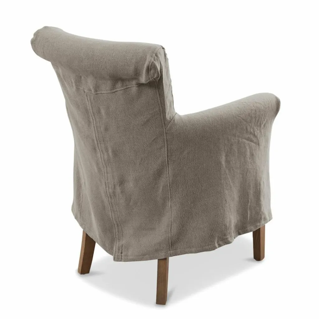 LOBERON Stuhl Amherst grau