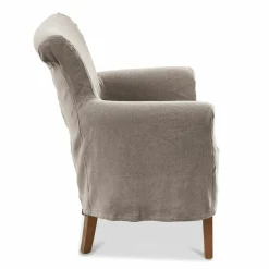 LOBERON Stuhl Amherst grau