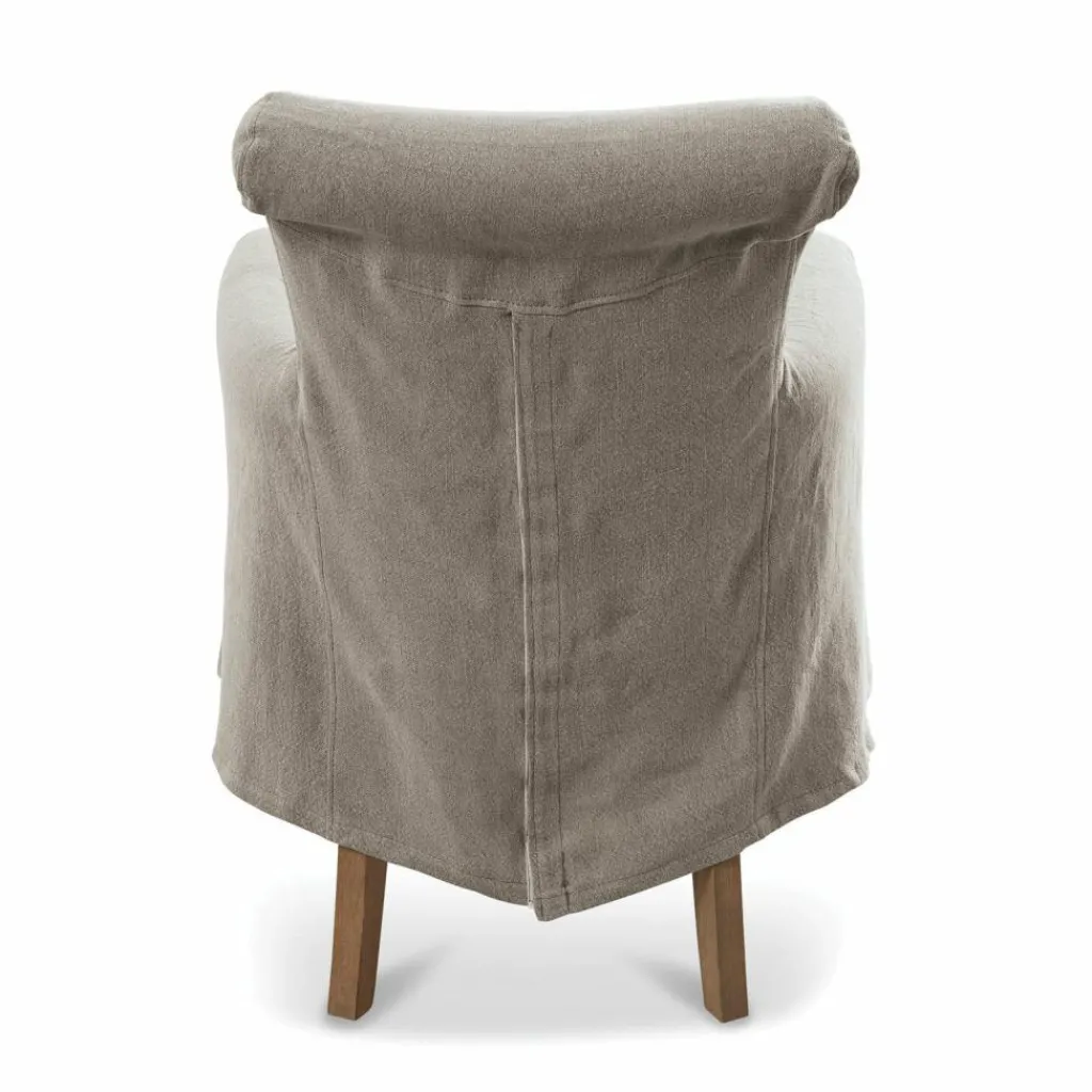 LOBERON Stuhl Amherst grau