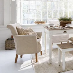 LOBERON Stuhl Amherst beige Hot