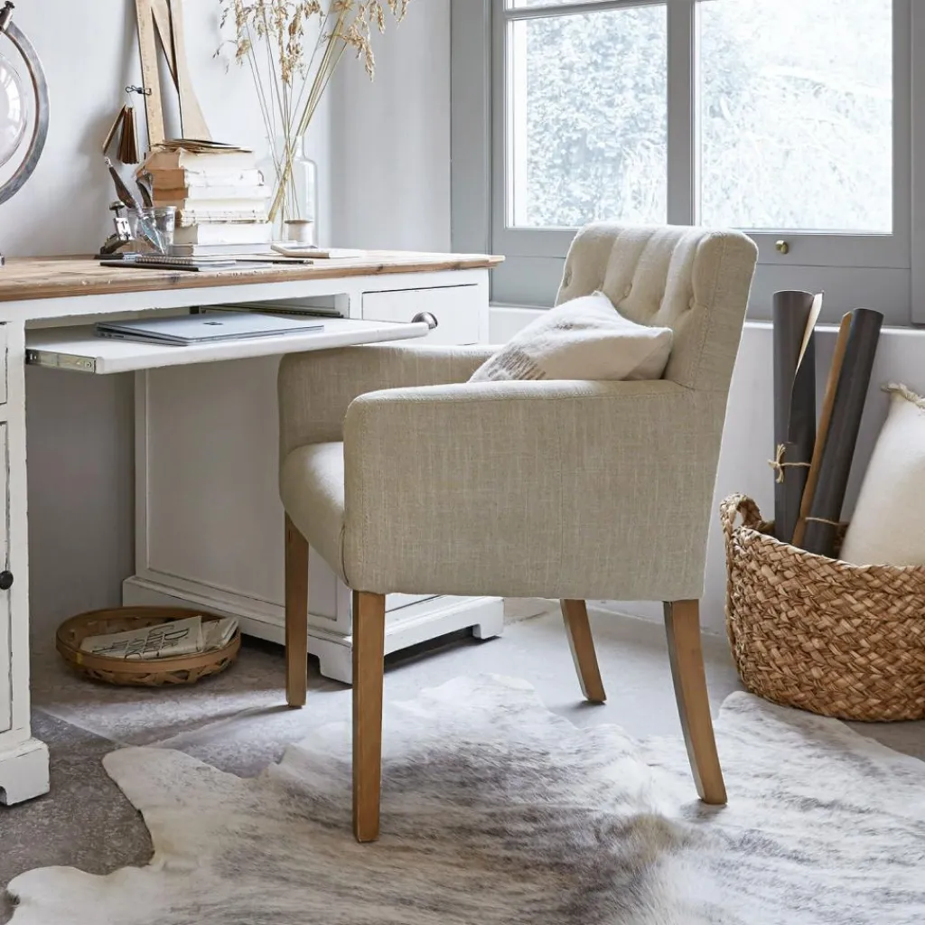 LOBERON Stuhl Betterton leinen Clearance