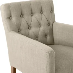 LOBERON Stuhl Betterton leinen Clearance