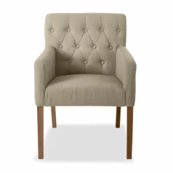 LOBERON Stuhl Betterton leinen Clearance
