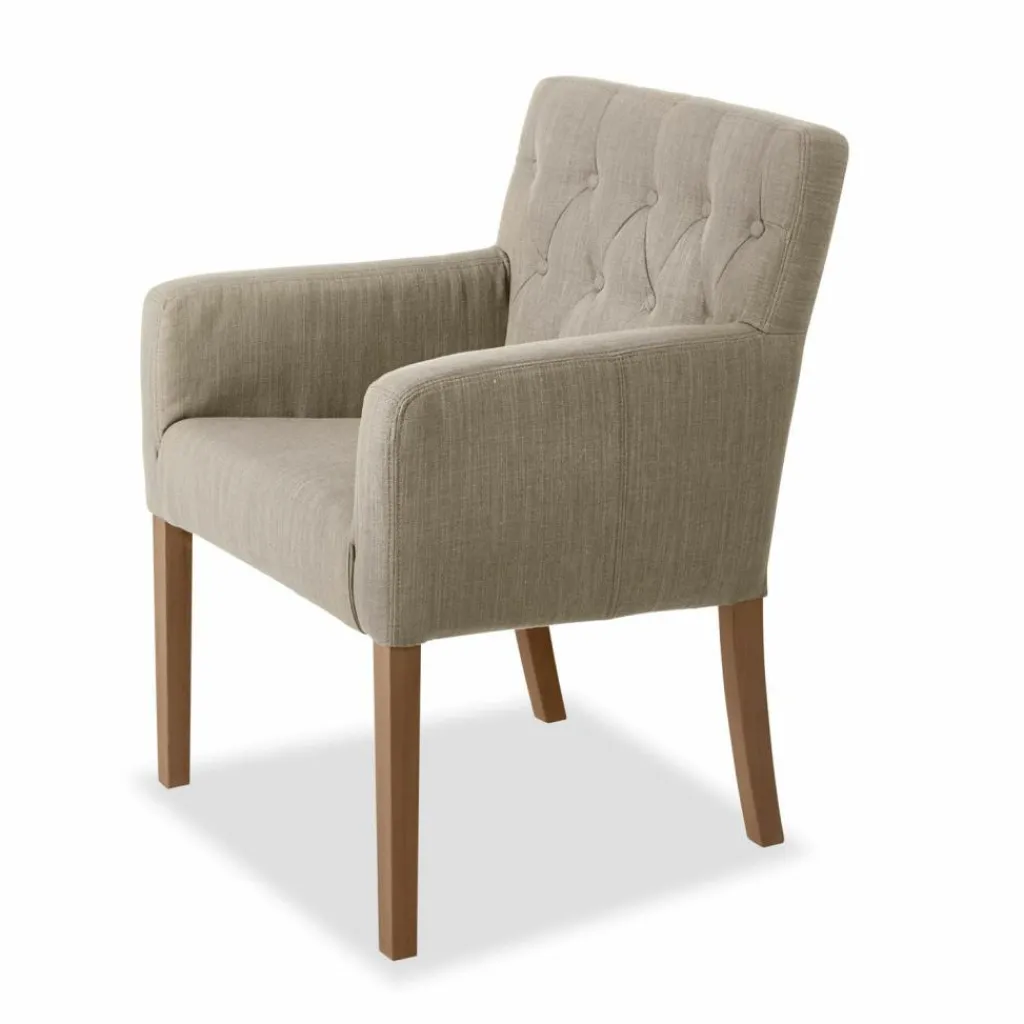 LOBERON Stuhl Betterton leinen Clearance