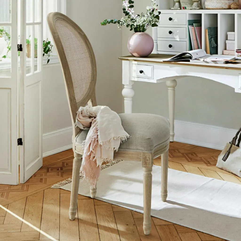 LOBERON Stuhl Danube antikbeige Online