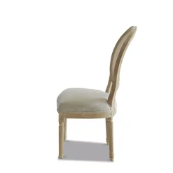 LOBERON Stuhl Danube antikbeige Online