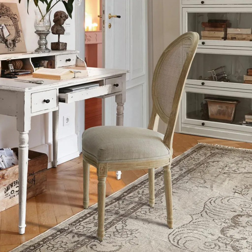 LOBERON Stuhl Danube antikbeige Online