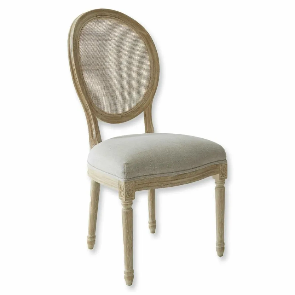 LOBERON Stuhl Danube antikbeige Online