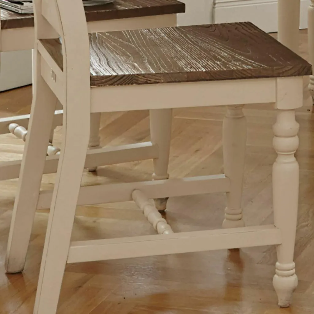 LOBERON Stuhl 2er Set Harold