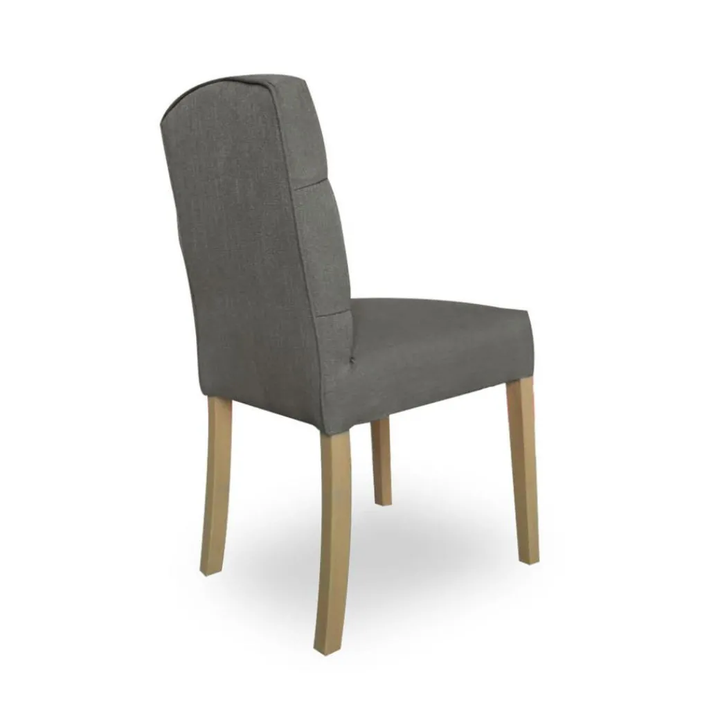 LOBERON Stuhl Fulden anthrazit Sale