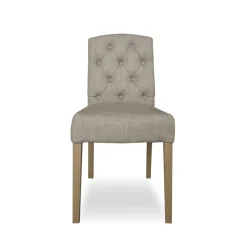 LOBERON Stuhl Fulden leinen Clearance