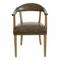 LOBERON Stuhl Heaton braun Hot