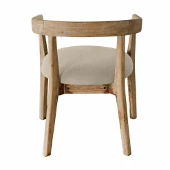LOBERON Stuhl Lunebois braun/beige Discount