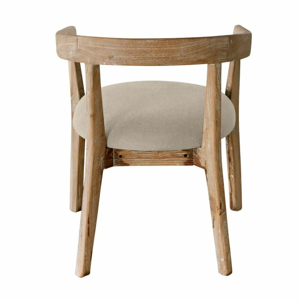 LOBERON Stuhl Lunebois braun/beige Discount