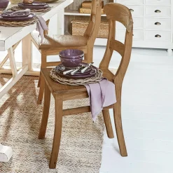 LOBERON Stuhl Masters antikbraun Sale