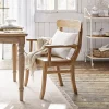LOBERON Stuhl mit Armlehne Masters Outlet