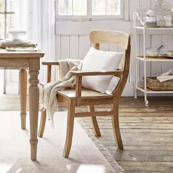 LOBERON Stuhl mit Armlehne Masters Outlet
