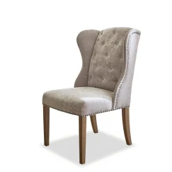LOBERON Stuhl Remi grau Clearance