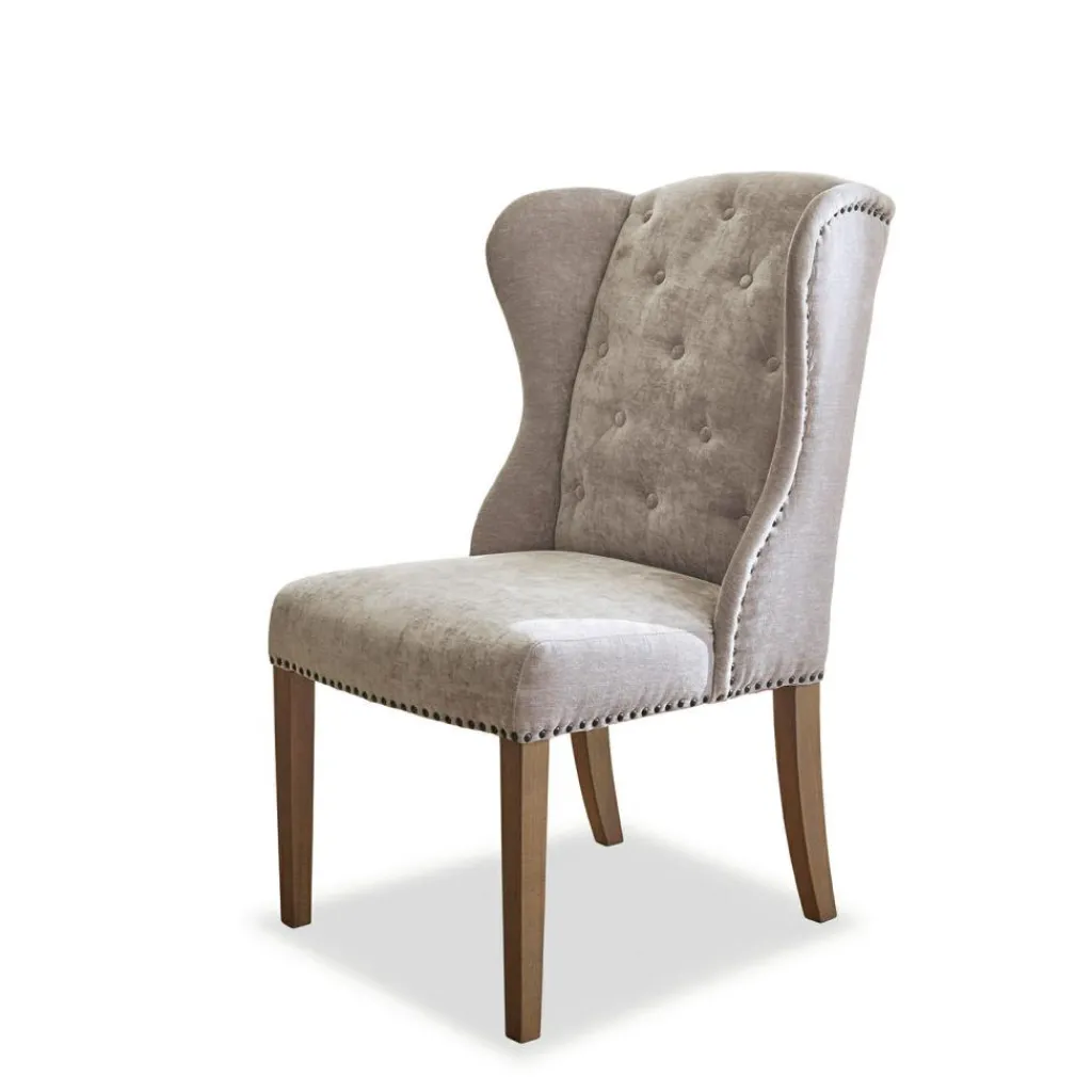 LOBERON Stuhl Remi grau Clearance