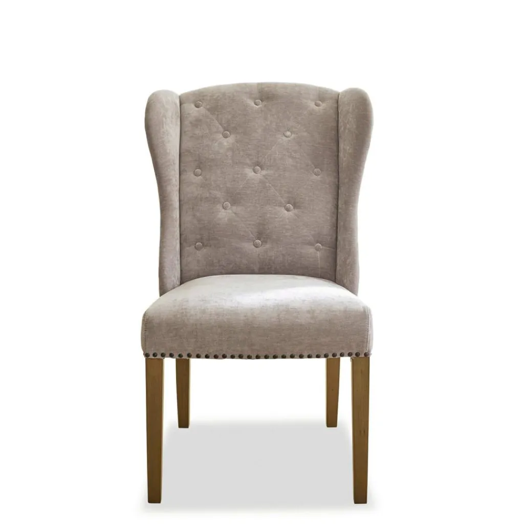 LOBERON Stuhl Remi grau Clearance